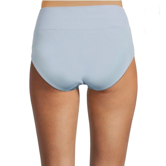 Women’s Destination Maternity Foldover Bikini Panty 2, 3-Packs Size L - Picture 6 of 9